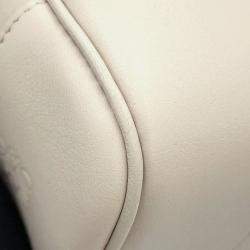 Loewe Leather Angola Mini Amazona 16 Square Bag
