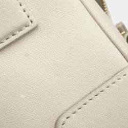 Loewe Leather Angola Mini Amazona 16 Square Bag