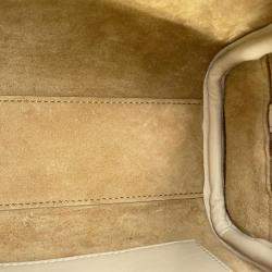 Loewe Leather Angola Mini Amazona 16 Square Bag