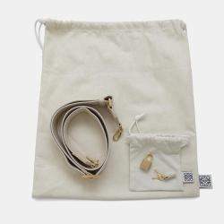 Loewe Leather Angola Mini Amazona 16 Square Bag