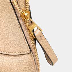 Loewe Brown Medium Leather Hammock Bag