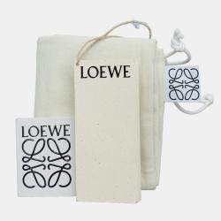 Loewe Medium Shell Basket Bag