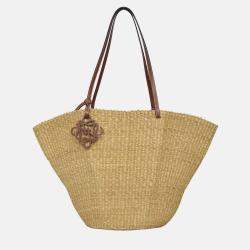 Loewe Medium Shell Basket Bag