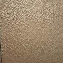 Loewe Puzzle Bag Beige Calf Leather Size Small