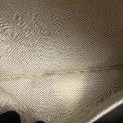 Loewe Puzzle Bag Beige Calf Leather Size Small