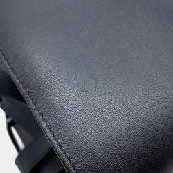 Loewe Hammock Bag Black Leather Size Small