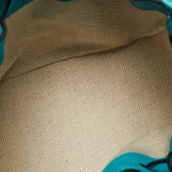 مملوكة مسبقًا حقيبة لويفي ميني هاموك جلد خوخي برباط