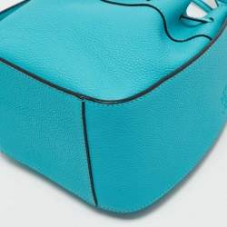 مملوكة مسبقًا حقيبة لويفي ميني هاموك جلد خوخي برباط