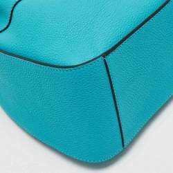 مملوكة مسبقًا حقيبة لويفي ميني هاموك جلد خوخي برباط