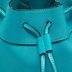 مملوكة مسبقًا حقيبة لويفي ميني هاموك جلد خوخي برباط