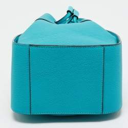 مملوكة مسبقًا حقيبة لويفي ميني هاموك جلد خوخي برباط