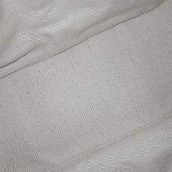 Loewe Beige Brown Leather Hammock Bag Medium