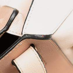Loewe Pink Small Leather Hammock Bag