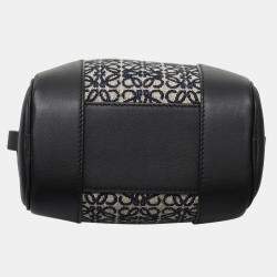 Loewe Jacquard Anagram Amazona 15 Bag