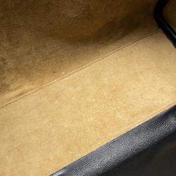 Loewe Amazonas Black Leather Size 19