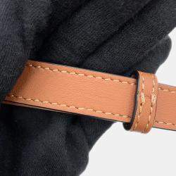 Loewe Hammock Tan Leather Size Mini