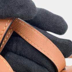 Loewe Hammock Tan Leather Size Mini