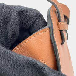 Loewe Hammock Tan Leather Size Mini