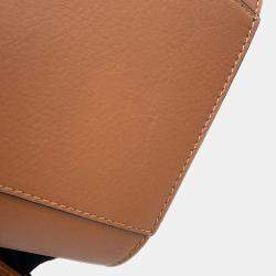 Loewe Hammock Tan Leather Size Mini