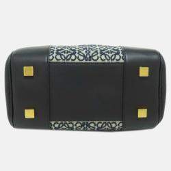 Loewe Amazona 19 Handbag Canvas