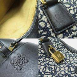 Loewe Amazona 19 Handbag Canvas