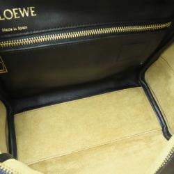 Loewe Amazona 19 Handbag Canvas