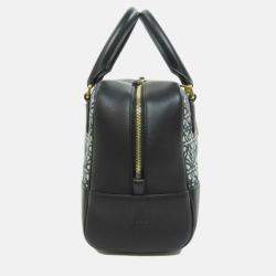 Loewe Amazona 19 Handbag Canvas