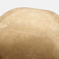 Loewe Shoulder Bag Gate Dual Small Sand Beige Soft Calf Jacquard Leather