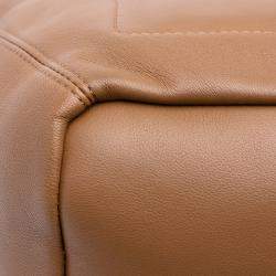 Loewe Brown Small Mellow Nappa Lambskin Squeeze Bag
