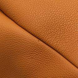 Pre Owned Loewe Brown Medium Leather Flamenco Knot Tote