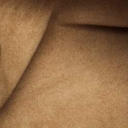 Pre Owned Loewe Brown Leather Mini Flamenco Shoulder Bag