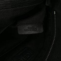 Pre Owned Loewe Brown Small Calfskin Graphic Puzzle Satchel