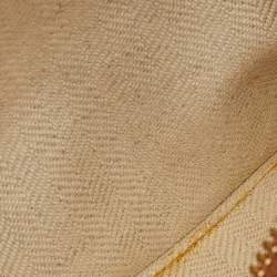 Pre Owned Loewe Tan Leather Small Puzzle Shoulder Bag