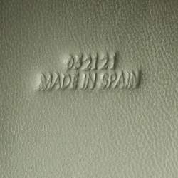 مملوكة مسبقًا Loewe Brown Leather Barcelona Shoulder Bag