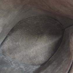 Pre Owned Loewe Brown Leather Gate Anagram Bucket Bag