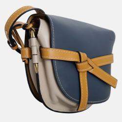 Pre Owned Loewe Small Gate Crossbody Bag