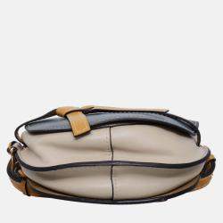 Pre Owned Loewe Small Gate Crossbody Bag