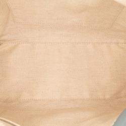 Pre Owned Loewe Blue Small Calfskin Puzzle Satchel