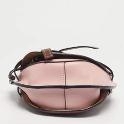 Pre Owned حقيبة كتف لويفي "غيت" جلد متعددة الألوان