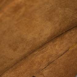 Pre Owned حقيبة كتف لويفي "غيت" جلد متعددة الألوان