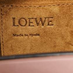 Pre Owned حقيبة كتف لويفي "غيت" جلد متعددة الألوان