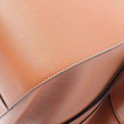 مملوكة مسبقًا Loewe Brown Small Leather Hammock Bag