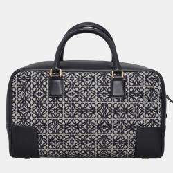 Pre Owned Anagram Amazona 28 Satchel Bag