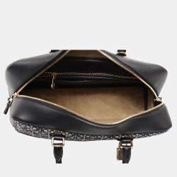 Pre Owned Anagram Amazona 28 Satchel Bag
