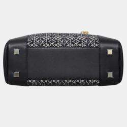 Pre Owned Anagram Amazona 28 Satchel Bag
