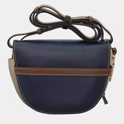 Pre Owned Small Gate Crossbody Bag