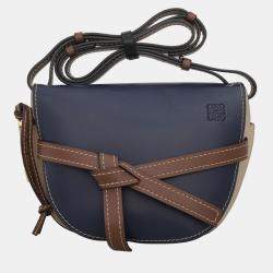 Pre Owned Small Gate Crossbody Bag