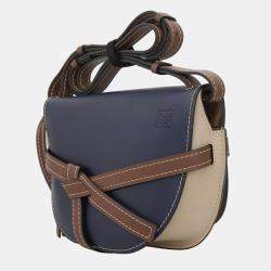 Pre Owned Small Gate Crossbody Bag