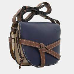 Pre Owned Small Gate Crossbody Bag