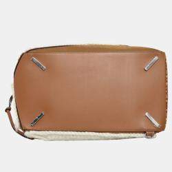 Pre Owned XL Puzzle Studded Shoulder Bag